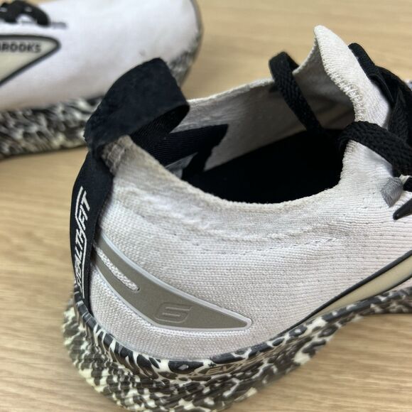 Brooks Levitate StealthFit 6 Run Wild Low Sport Sneakers 1203851B116 Wmn Sz 6 - Picture 10 of 13